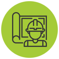 Monitoring-Icon