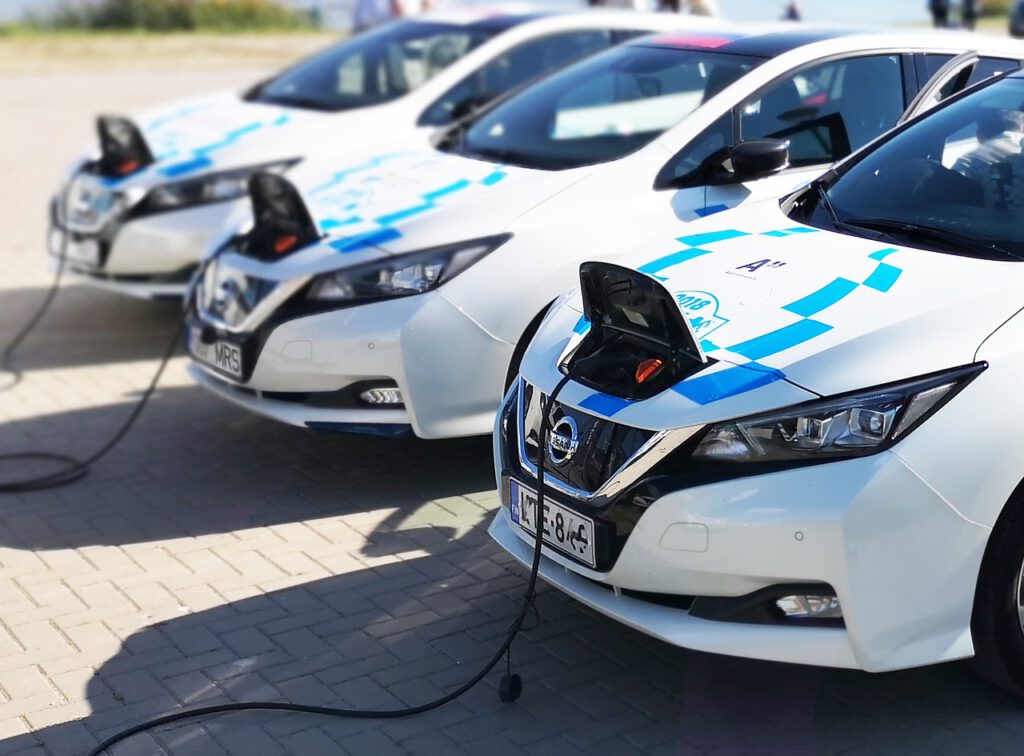 Nissan Nasa Battery