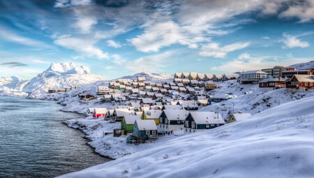 greenland گرینلند