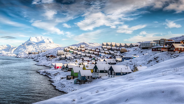 greenland گرینلند
