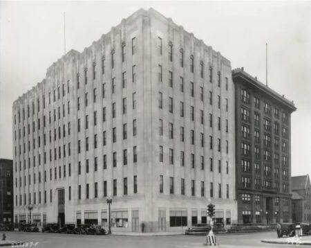 bell Indiana building