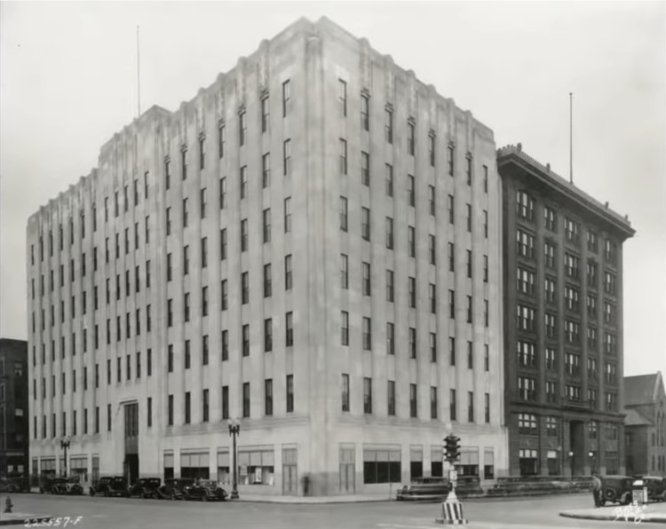 bell Indiana building